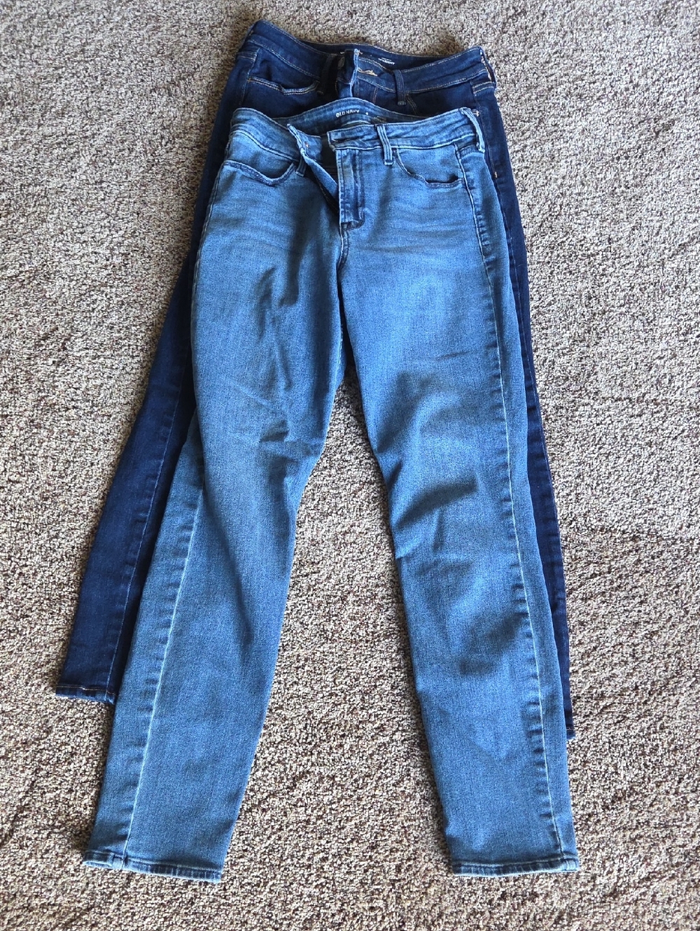 💞 Lot Of 2 Pair Of Jeans by Old Navy💞
